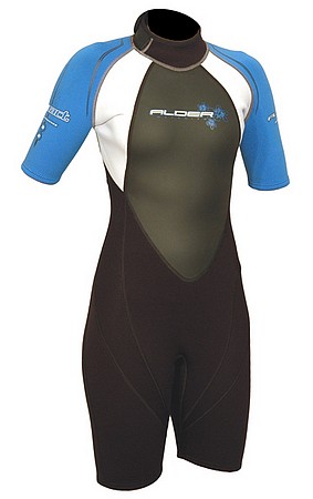  Alder Impact Summer Shorty 